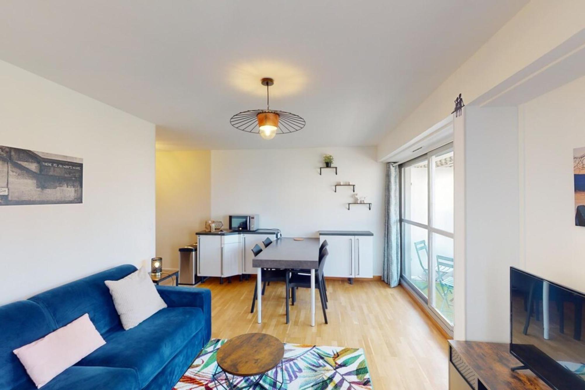 L'Avalanche - T2 Avec Parking Apartment Анси Екстериор снимка
